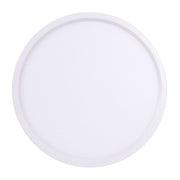 12" LED Round Disk Light in Warm White (Contractor Special 10Pack) - LED Overstock