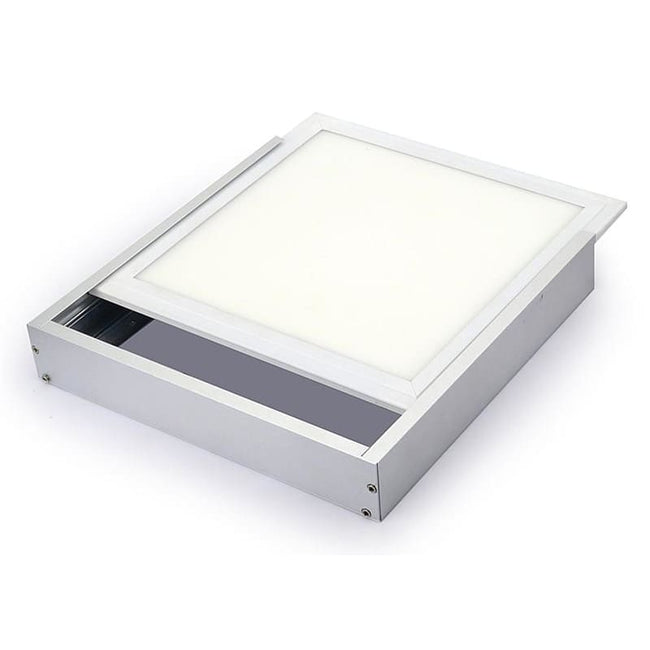 Flat Panel Surface Mount Kit - LED Overstock
