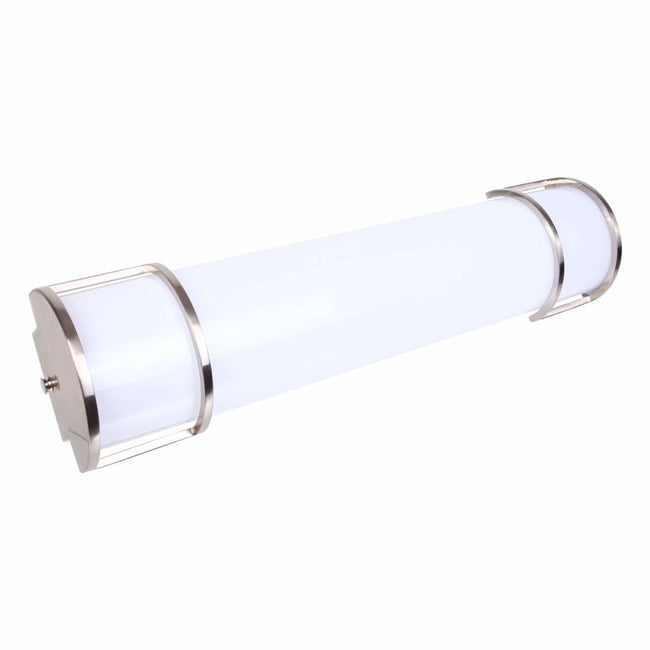 Ringed Vanity Light (3 Pack) Lux - LED Overstock